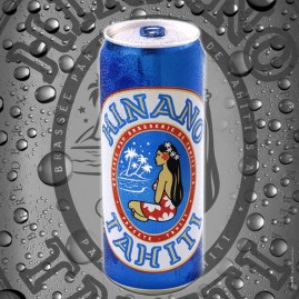 Hinano La Biere de Tahiti 1...