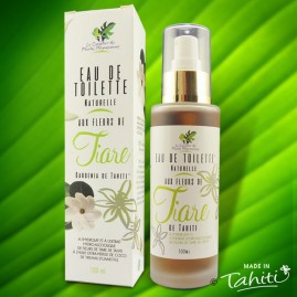 Eau de Toilette 100%...