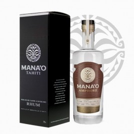 Cuvée Amphore Rhum Blanc...