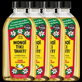 Lot 4 Monoi Tiki Tahiti...