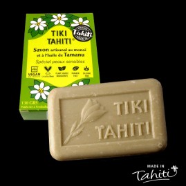 Savon Artisanal Tiki Tahiti...