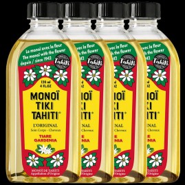 Lot 4 Monoi Tiki Tahiti...