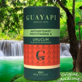 Urucum Bio Guayapi Éveil de...
