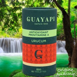 Urucum Bio Guayapi Éveil de...