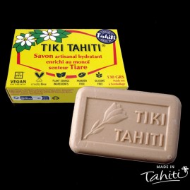 Savon Surgras au Monoi Tiki...