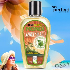 Monoi Tevi Tahiti Apres...