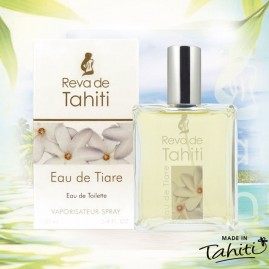 Eau de Fleur de Tiare Reva...