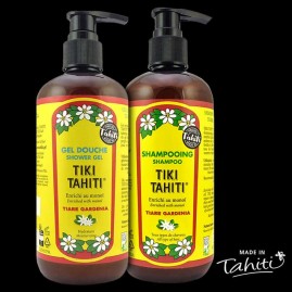 Duo Gel Douche et...