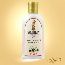 Lait Corps au Monoi Vahine...