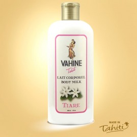 Lait Corps au Monoi Vahine...