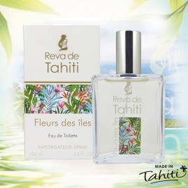 Eau de Fleurs des Iles Reva...