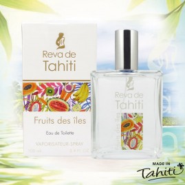 Eau de Fruits des Iles Reva...