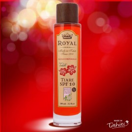 Monoi Royal Tahiti Bronzant...