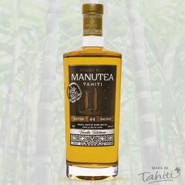 Rhum Vanille de Tahiti 44°...