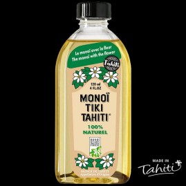Monoi Tiki Tahiti 100%...