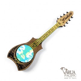 Magnet Bois Guitare Ukulele...