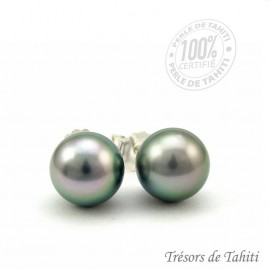Boucles d'Oreilles Clous...