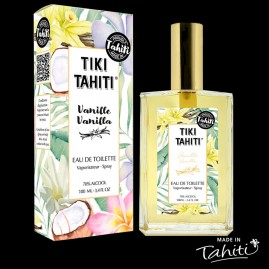 Eau de Toilette Tiki Tahiti...