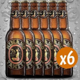 Pack 6 Hinano Biere de...