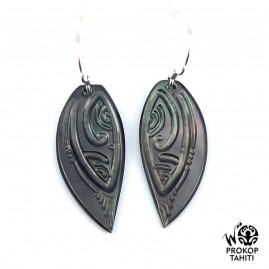 Boucles Oreilles Argent...