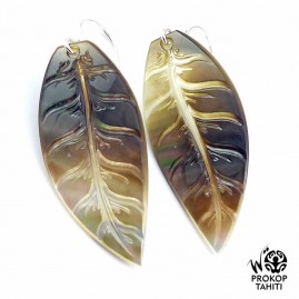 Boucles Oreilles Argent...