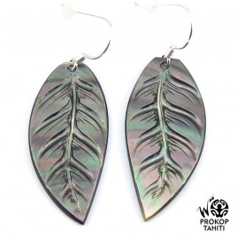 Boucles Oreilles Argent...