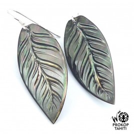 Boucles Oreilles Argent...