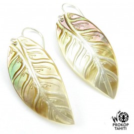 Boucles Oreilles Argent...