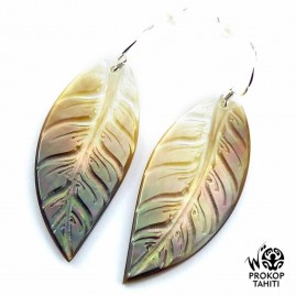 Boucles Oreilles Argent...