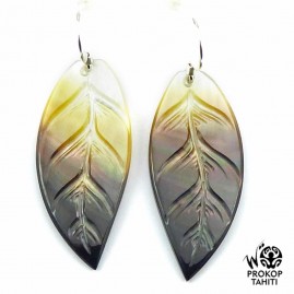 Boucles Oreilles Argent...