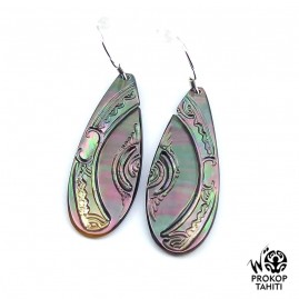 Boucles Oreilles Argent...