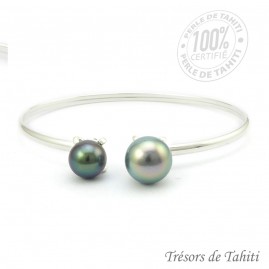 Bracelet Jonc Argent...