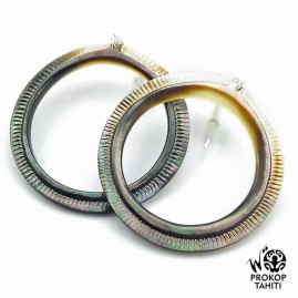 Boucles Oreilles Argent...