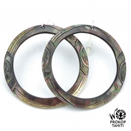 Boucles Oreilles Argent...