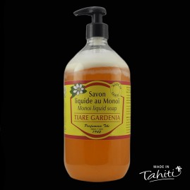 Savon Liquide Monoi Tiki...