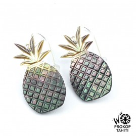 Boucles Oreilles Argent...