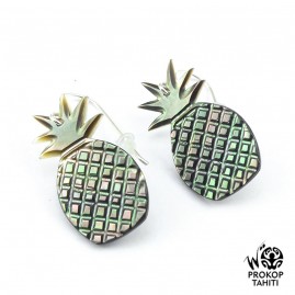 Boucles Oreilles Argent...