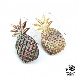 Boucles Oreilles Argent...