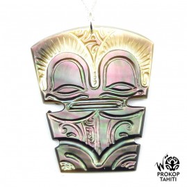 Chaine Argent XL Pendentif...