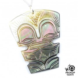 Chaine Argent XL Pendentif...