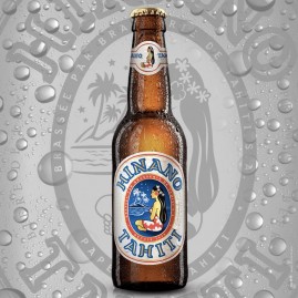 Hinano la Biere de Tahiti...