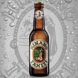 Hinano la Biere de Tahiti...
