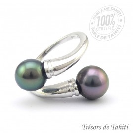 Bague Ajustable Toi&Moi 2...