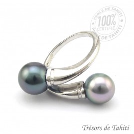 Bague Ajustable Toi&Moi 2...