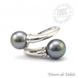 Bague Ajustable Toi&Moi 2...