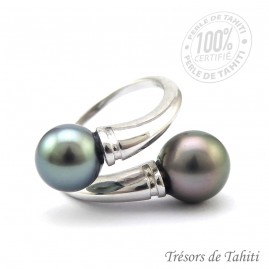 Bague Ajustable Toi&Moi 2...