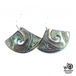 Boucles Oreilles Argent...