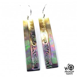 Boucles Oreilles Argent...