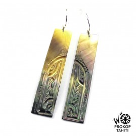 Boucles Oreilles Argent...