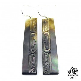 Boucles Oreilles Argent...